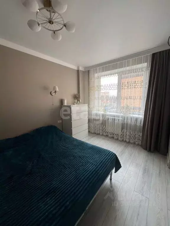 1-к кв. Ростовская область, Ростов-на-Дону Тибетская ул., 1Бс2 (57.0 ... - Фото 1