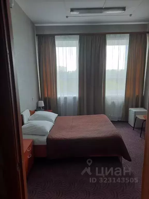 Комната Чувашия, Новочебоксарск ул. Винокурова, 46 - Фото 1