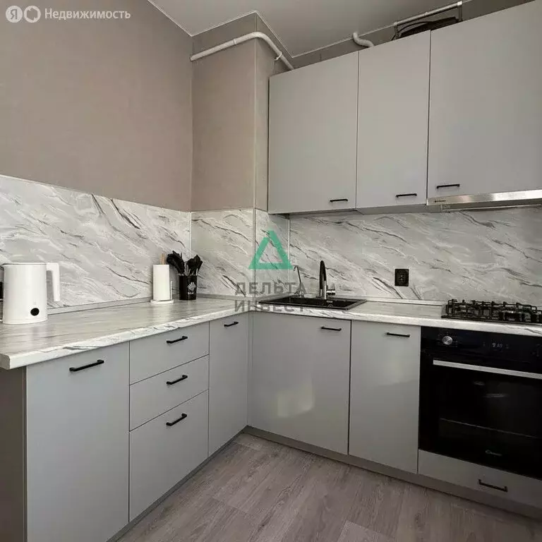 2-комнатная квартира: Уфа, улица Александра Невского, 22 (52.3 м) - Фото 1