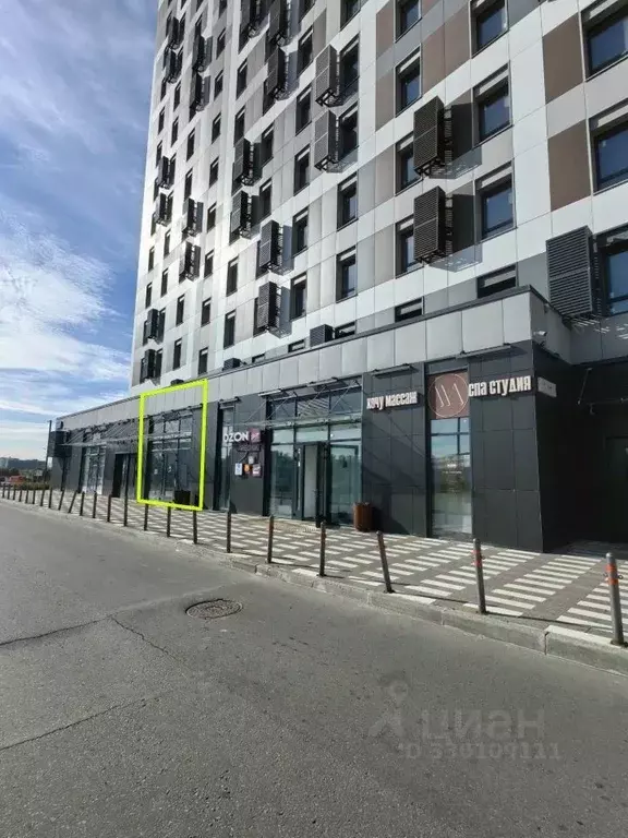 Помещение свободного назначения в Москва Волоколамское ш., 71/22к1 ... - Фото 1