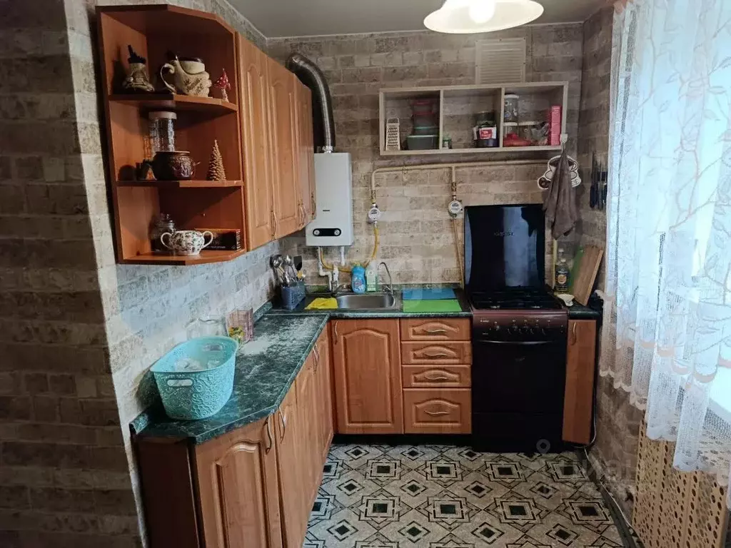 1-к кв. Костромская область, Костромской район, Минское с/пос, с. ... - Фото 2