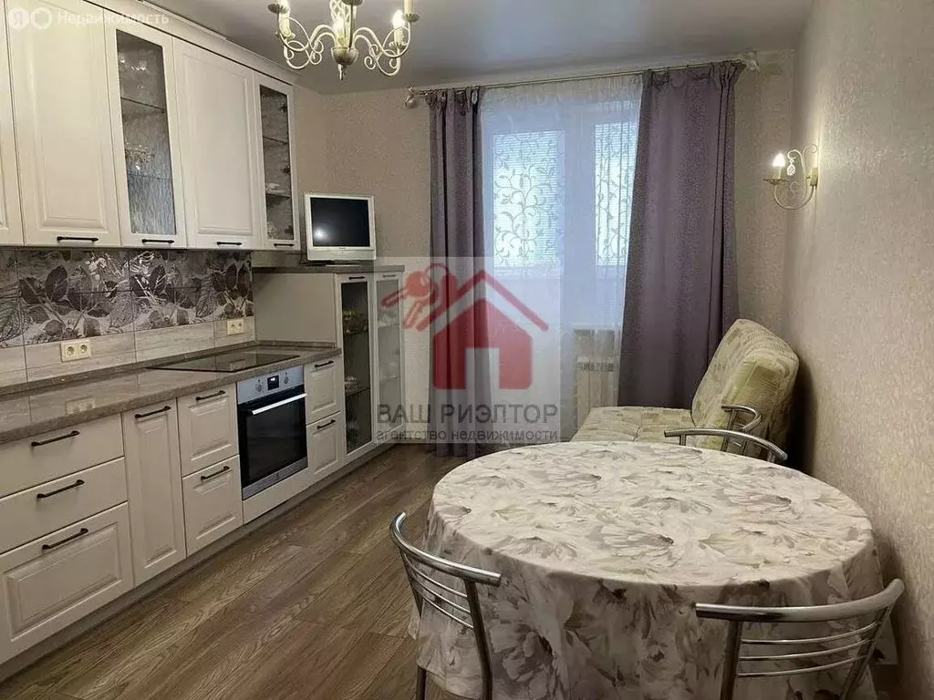 1-комнатная квартира: Самара, Ленинская улица, 215 (50 м) - Фото 1