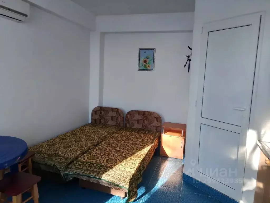 Комната Крым, Алупка Ялта городской округ, ул. Первого Мая, 11В - Фото 1