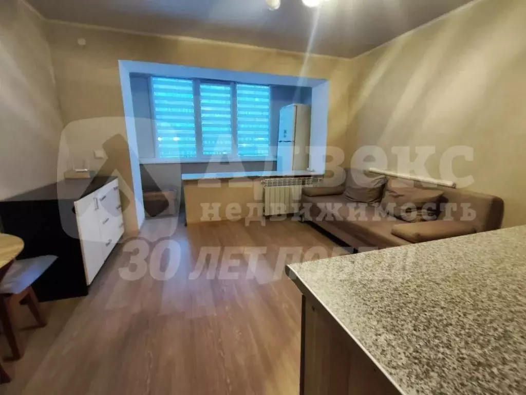 1-к кв. Тюменская область, Тюмень Олимпийская ул., 20 (16.8 м) - Фото 0