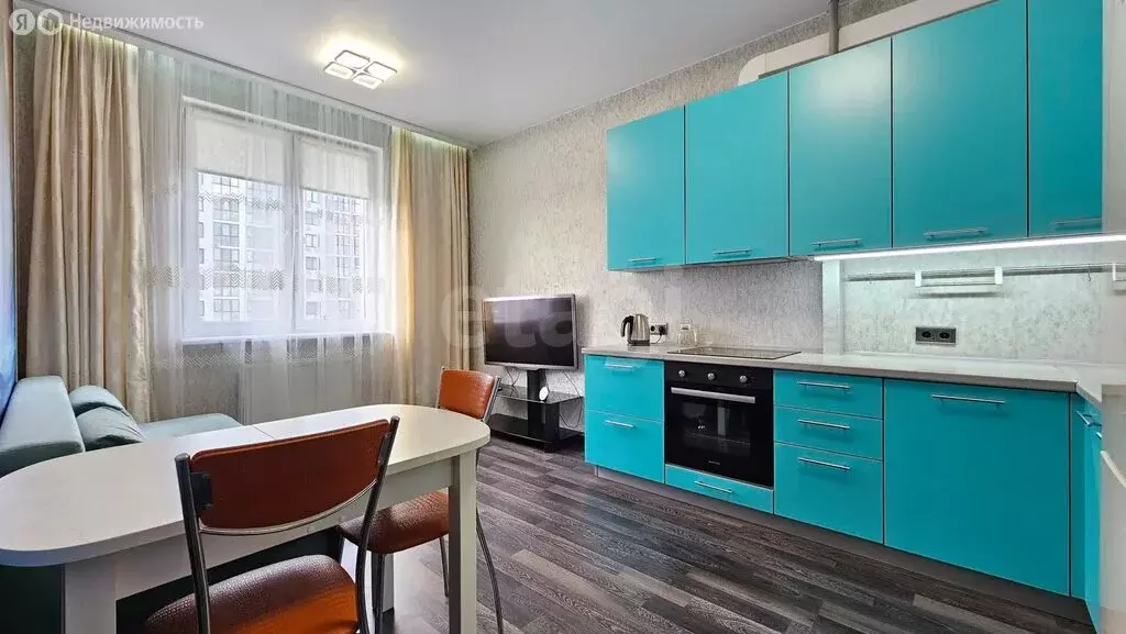 2-комнатная квартира: Анапа, Анапское шоссе, 32к4 (52.6 м) - Фото 2