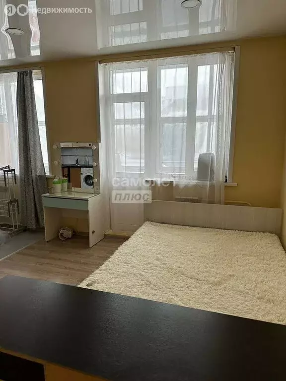 Квартира-студия: Маркова, микрорайон Берёзовый, 20 (35.9 м) - Фото 2