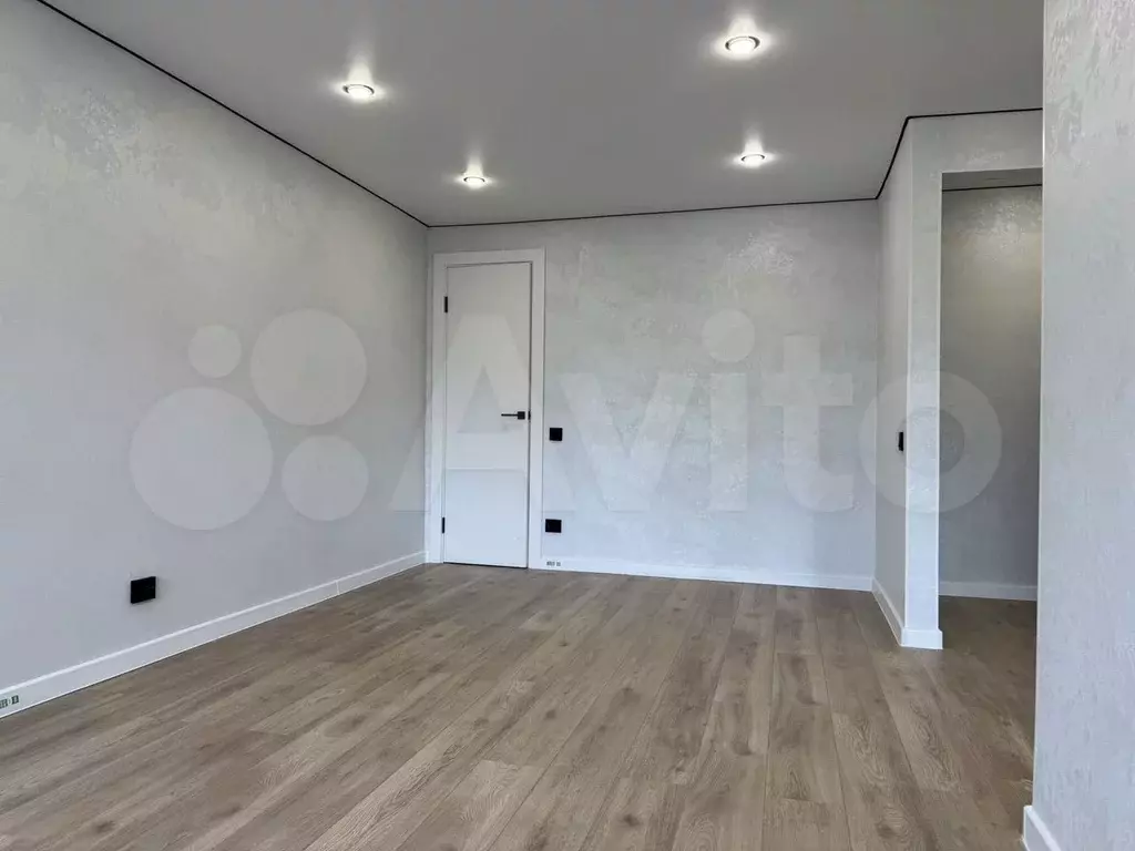 1-к. квартира, 32 м, 5/5 эт. - Фото 1