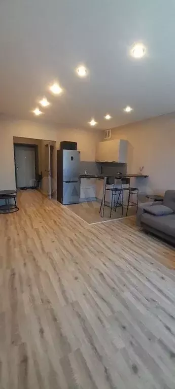 Квартира-студия, 35 м, 1/5 эт. - Фото 0