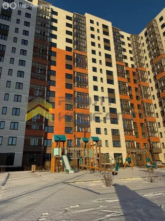 1-комнатная квартира: Омск, 33-я Северная улица, 46 (40 м) - Фото 0