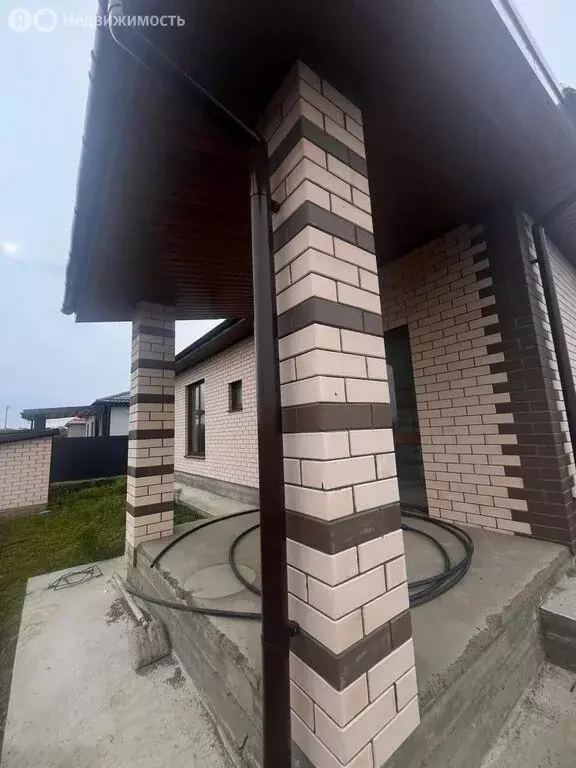 Дом в Темрюкский район, Краснострельское сельское поселение, посёлок ... - Фото 2