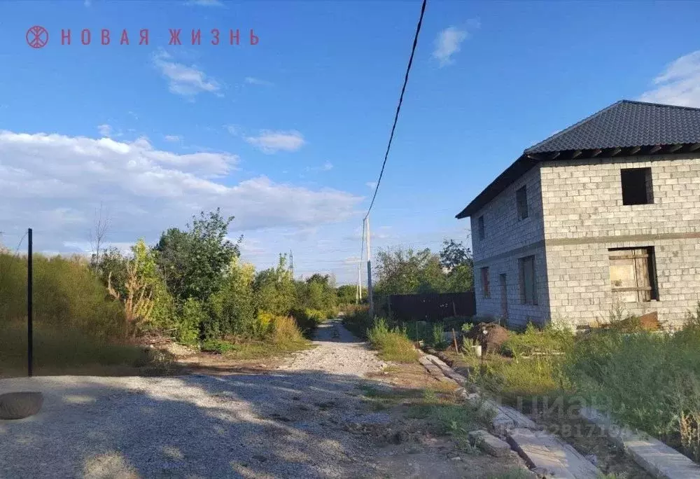 Участок в Самарская область, Самара Авиатор ДСПК, 15-я линия (6.0 ... - Фото 2