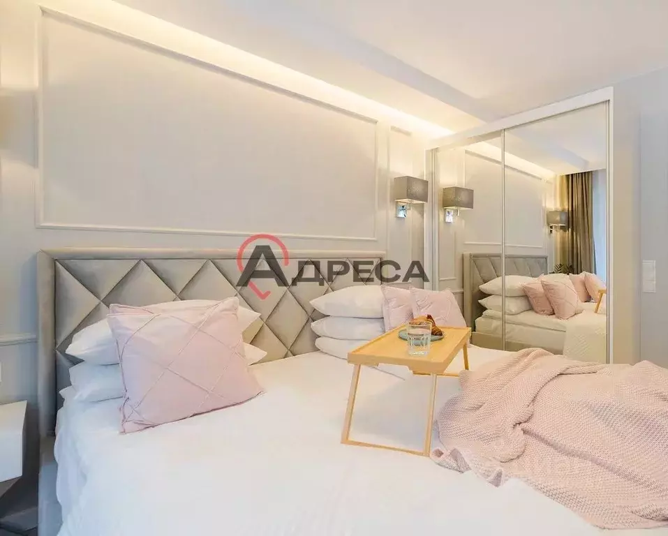 2-к кв. Татарстан, Казань Комсомольская ул., 1 (75.0 м) - Фото 1