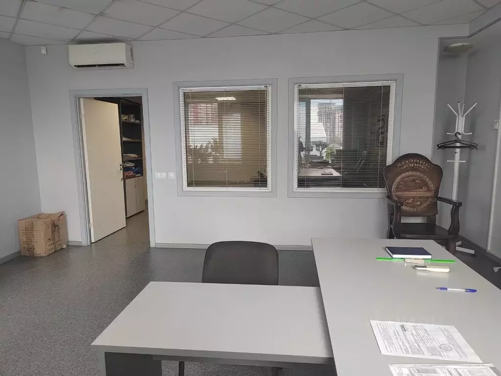 Офис в Новосибирская область, Новосибирск Сухарная ул., 35к11/1 (234 ... - Фото 1