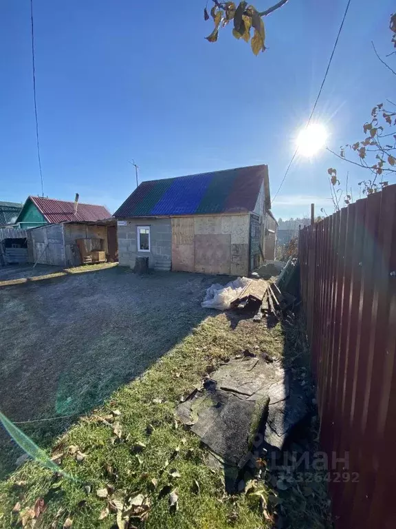 Дом в Алтайский край, Павловский район, Железнодорожник СНТ ул. ... - Фото 2