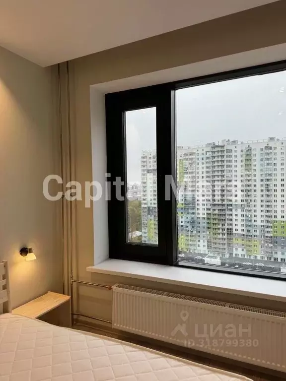 1-к кв. Санкт-Петербург просп. Энергетиков, 8к2 (26.0 м) - Фото 1