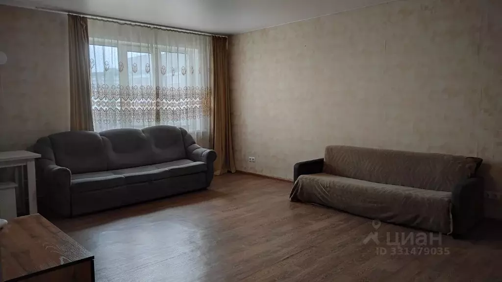 Студия Алтайский край, Барнаул Балтийская ул., 103 (35.5 м) - Фото 1