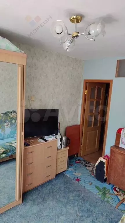 1-к. квартира, 35,7 м, 4/9 эт. - Фото 0