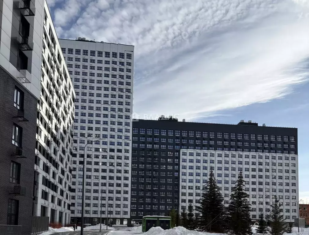 2-к кв. Башкортостан, Уфа ул. Пархоменко, 156Ж (50.8 м) - Фото 1