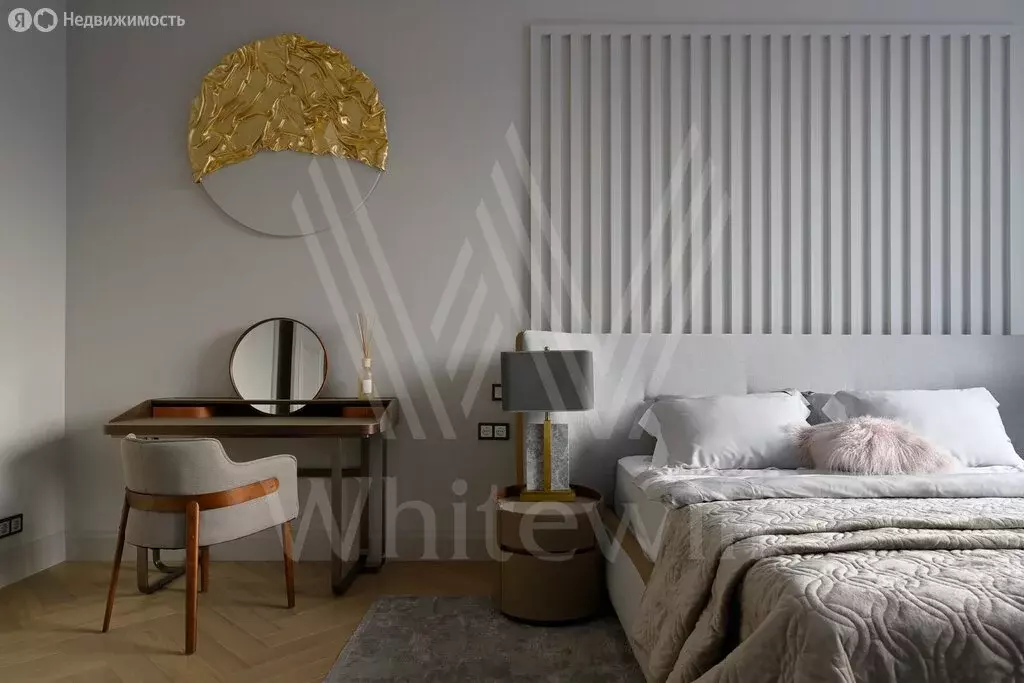 4-комнатная квартира: Москва, Мосфильмовская улица, 8 (140 м) - Фото 0