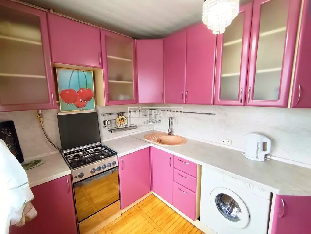 3-к кв. Московская область, Мытищи Новомытищинский просп., 47к2 (65.0 ... - Фото 2