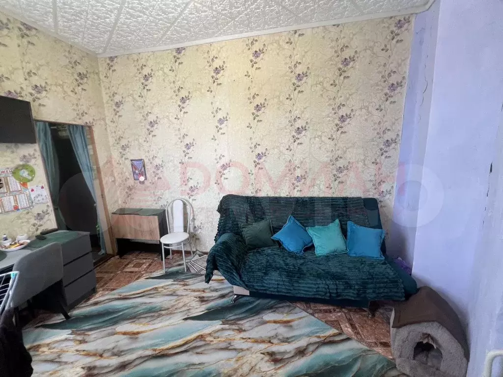 2-к. квартира, 30,5 м, 1/2 эт. - Фото 0