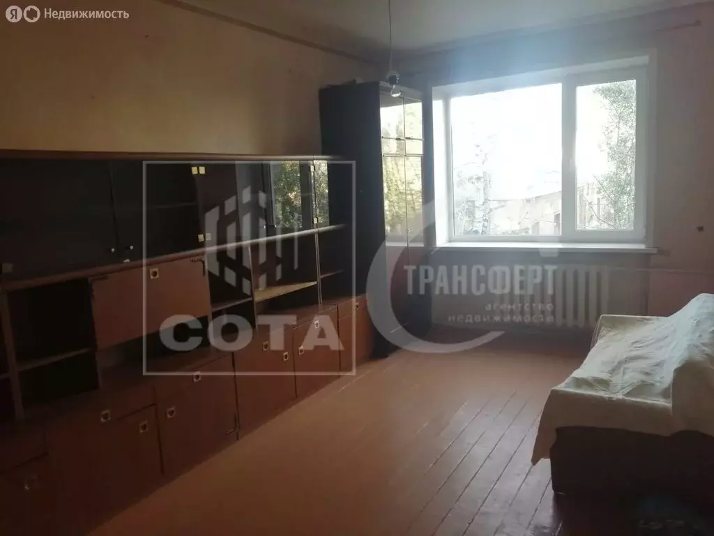 1-комнатная квартира: Воронеж, Красноармейская улица, 33 (29 м) - Фото 1