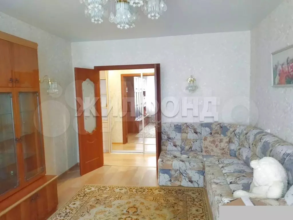 3-к. квартира, 61,4 м, 6/9 эт. - Фото 1