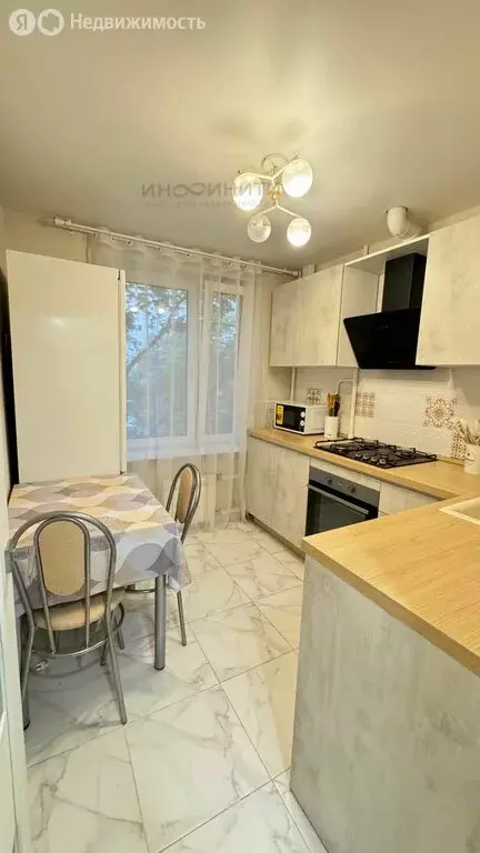 1-комнатная квартира: Москва, Ореховый бульвар, 14к1 (32.6 м) - Фото 0