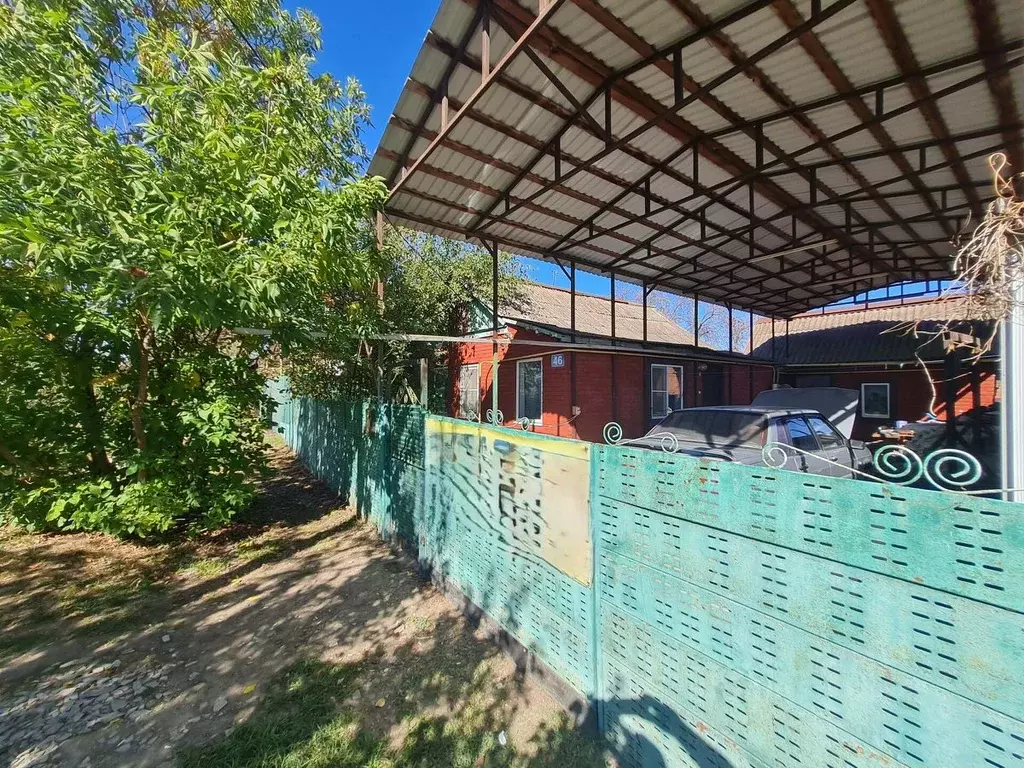 Дом в Краснодарский край, Северский район, Афипское городское ... - Фото 1