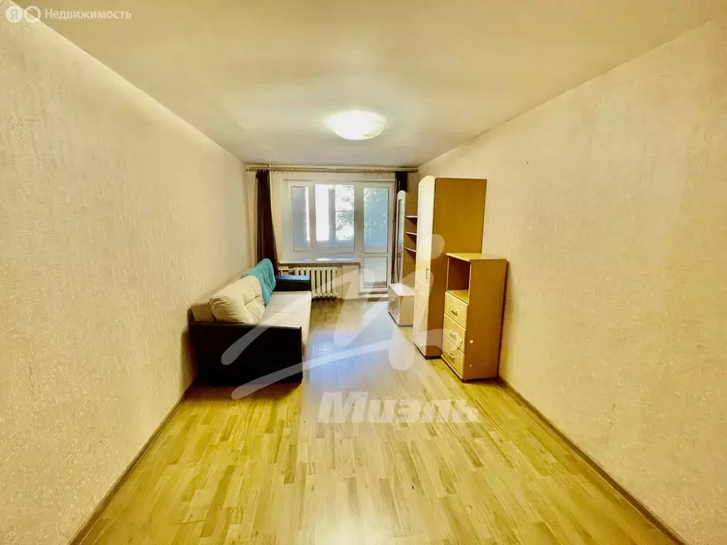 1-комнатная квартира: Химки, улица Гоголя, 17 (33 м) - Фото 1