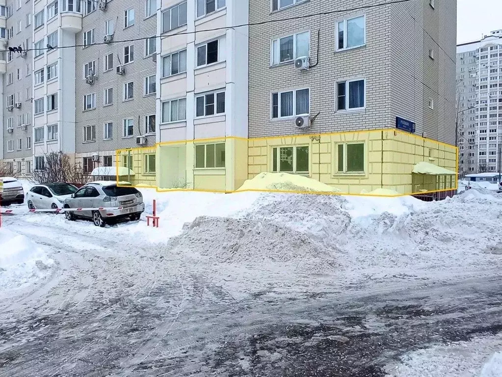 Помещение свободного назначения в Москва Рублевское ш., 93К1 (152 м) - Фото 2