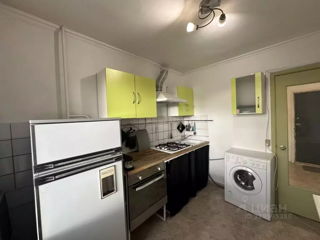 1-к кв. Москва Мытная ул., 58 (31.0 м) - Фото 2