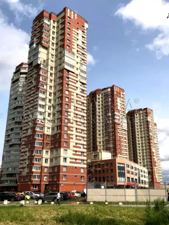 2-к кв. Санкт-Петербург ул. Орджоникидзе, 52 (55.2 м) - Фото 1