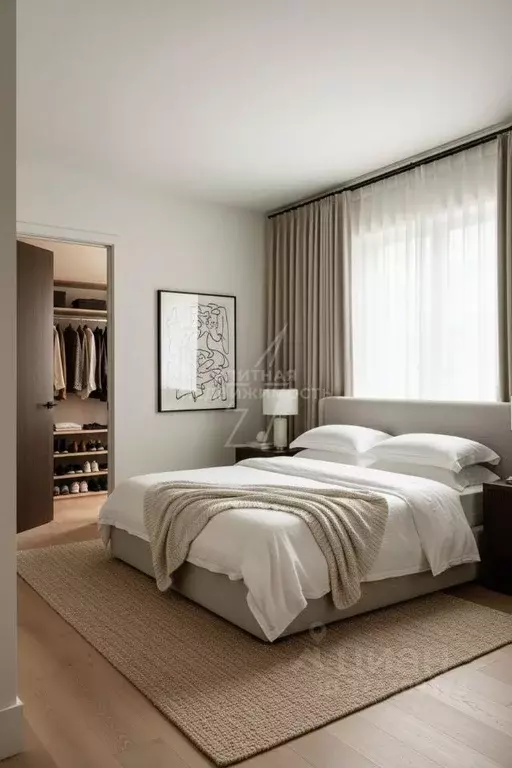 2-к кв. Санкт-Петербург Малая Митрофаньевская ул., 8к1 (77.0 м) - Фото 2