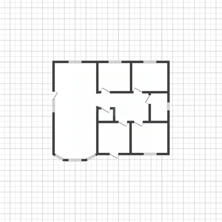 Дом в Курская область, Курский район, Нижнемедведицкий сельсовет, д. ... - Фото 2