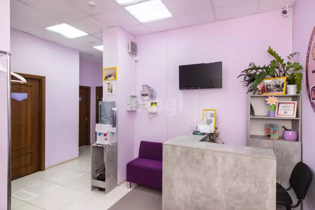 Офис в Ханты-Мансийский АО, Ханты-Мансийск Южный мкр, ул. Ямская, 12 ... - Фото 1