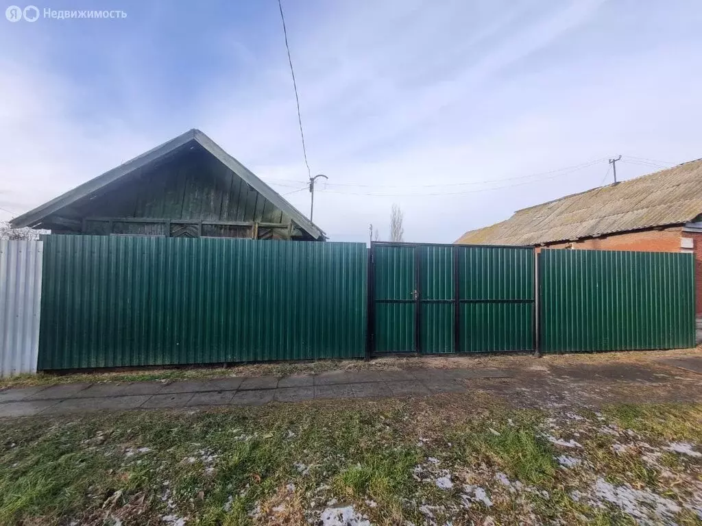 Участок в Камышлов, Красноармейская улица, 1 (3.17 м) - Фото 2