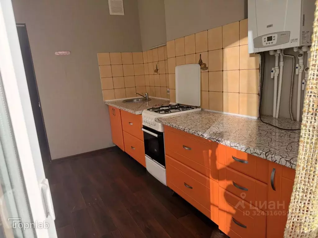 1-к кв. Калининградская область, Гурьевск Советская ул. (32.4 м) - Фото 2