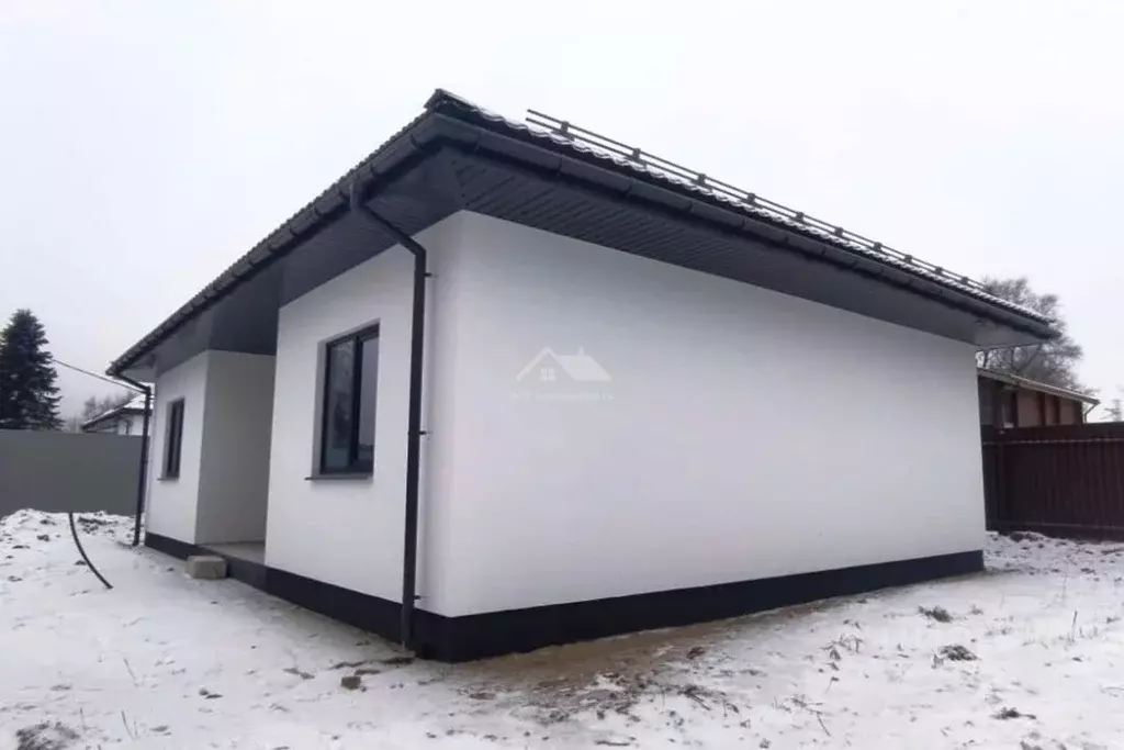 Дом в Московская область, Сергиево-Посадский городской округ, д. ... - Фото 2