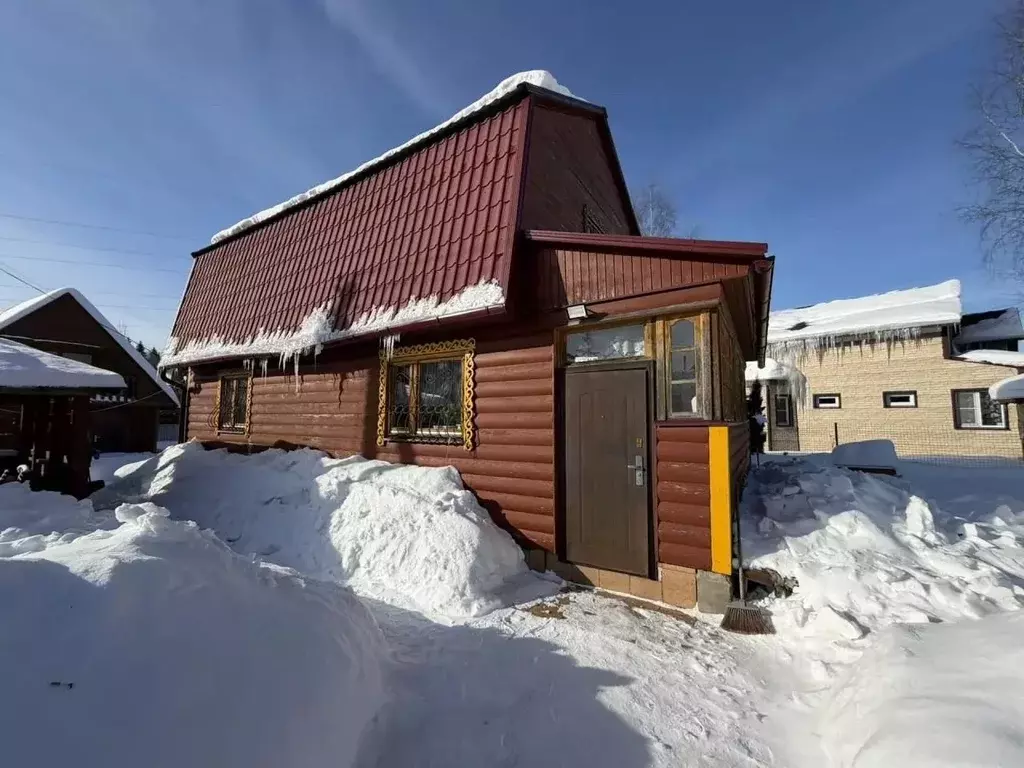 Дом в Московская область, Пушкинский городской округ, Софрино пгт, ... - Фото 2