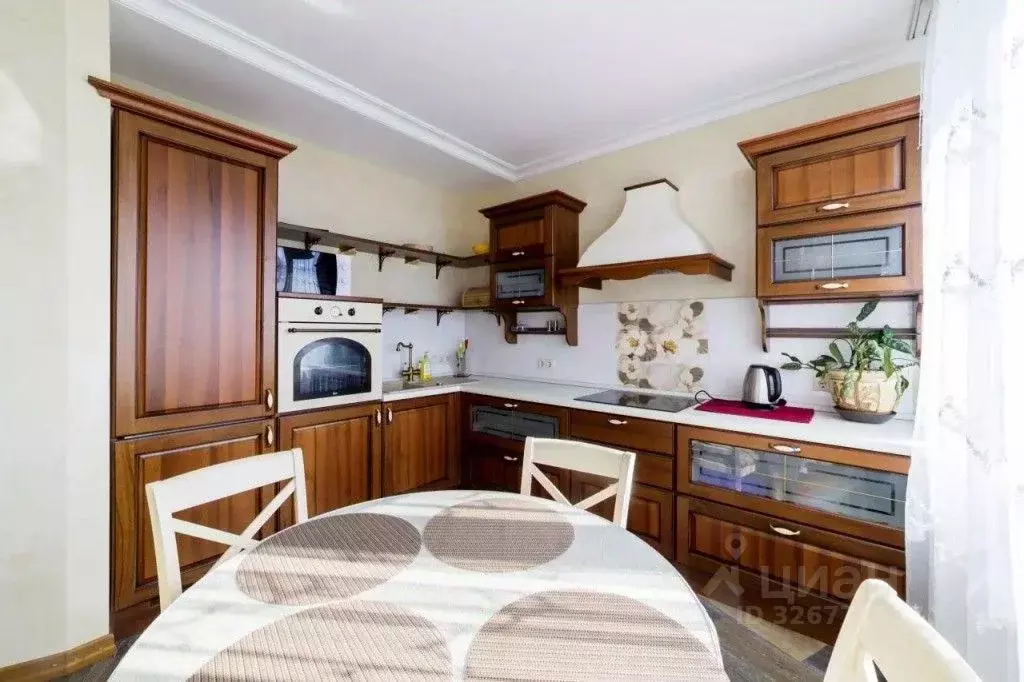 3-к кв. Татарстан, Казань Щербаковский пер., 7 (80.0 м) - Фото 1