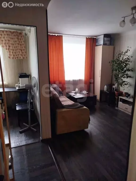 1-комнатная квартира: Барнаул, Советская улица, 6/1 (31.5 м) - Фото 2