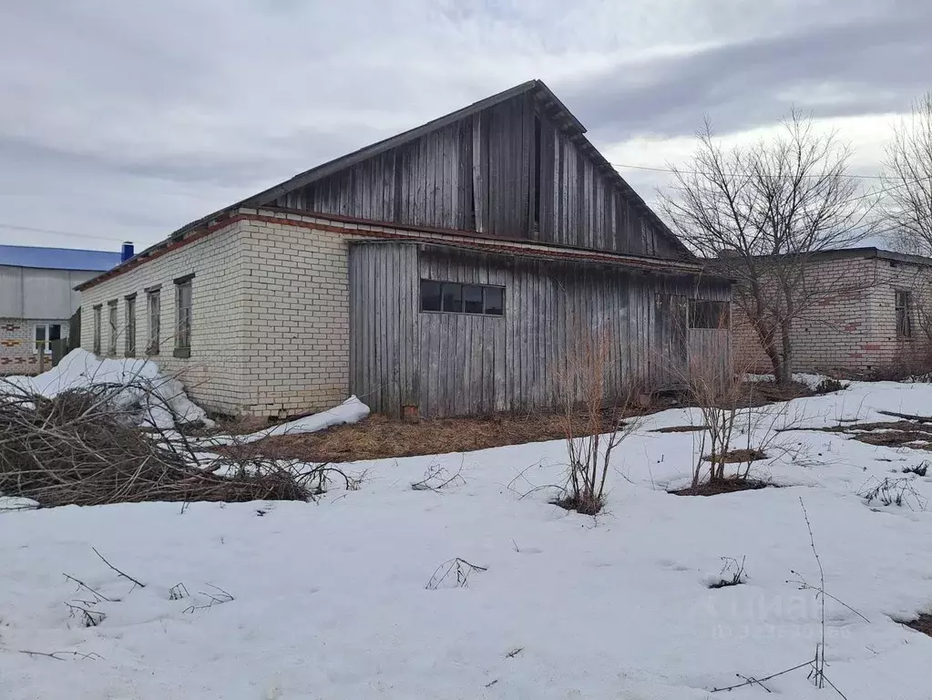 Помещение свободного назначения в Марий Эл, Моркинский район, ... - Фото 2