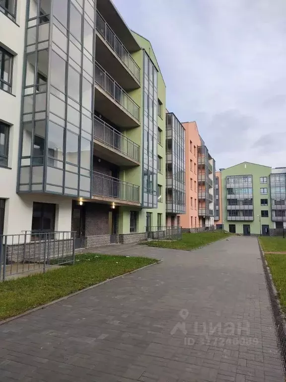 Торговая площадь в Ленинградская область, Тосненский район, ... - Фото 0