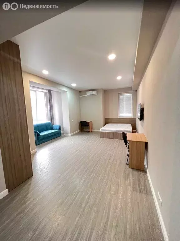 1-комнатная квартира: Сочи, микрорайон Новый Сочи, Клубничная улица, ... - Фото 1