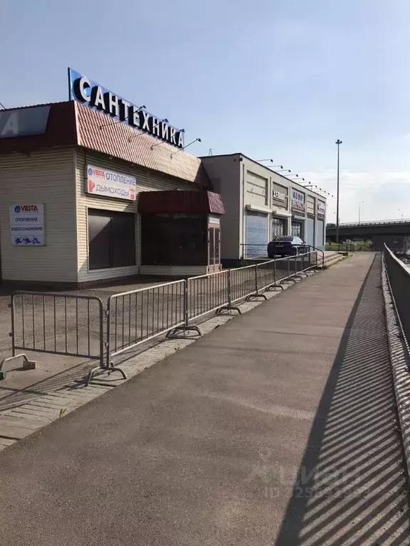 Торговая площадь в Московская область, Мытищи Ярославское ш., 114 (120 ... - Фото 2