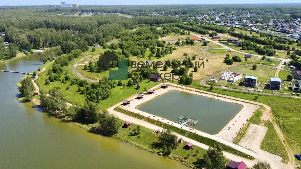 Участок в Московская область, Чехов  (8.49 сот.) - Фото 1