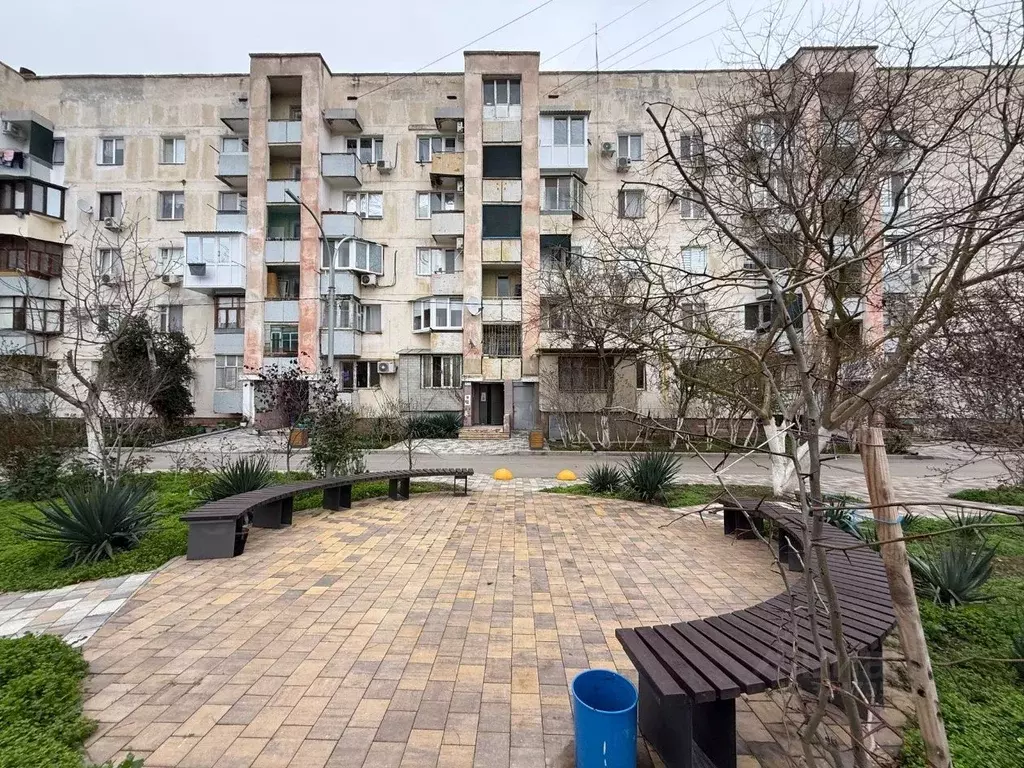 2-к кв. Крым, Евпатория ул. Луговая, 9 (50.4 м) - Фото 1