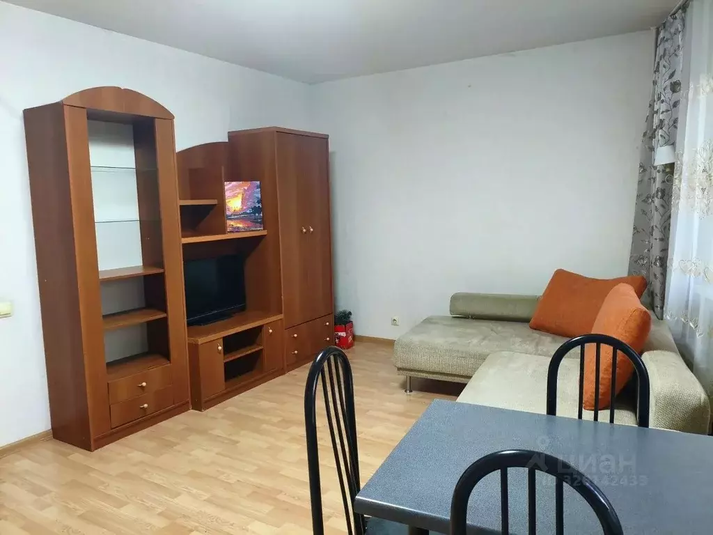 Студия Свердловская область, Екатеринбург ул. Бебеля, 144 (30.0 м) - Фото 2