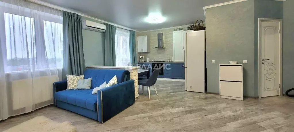 Студия Калининградская область, Зеленоградск ул. Римская, 1 (39.0 м) - Фото 2